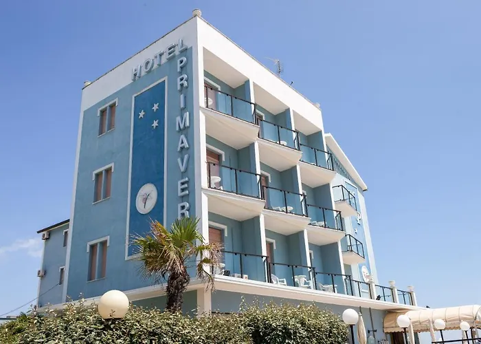 Hotel Primavera Sul Mare Lido Di Savio