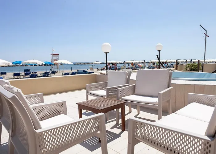 Primavera Sul Mare Lido Di Savio