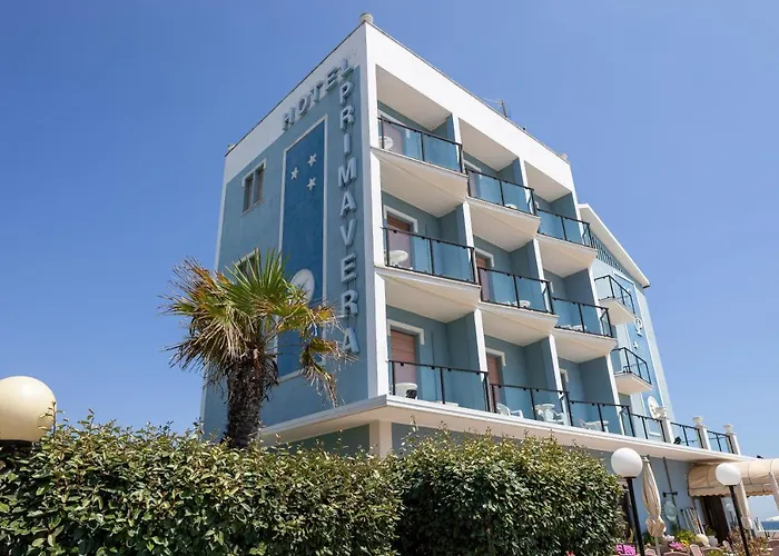 Primavera Sul Mare Lido Di Savio