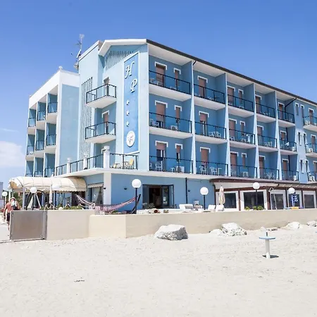 Primavera Sul Mare 酒店 3*