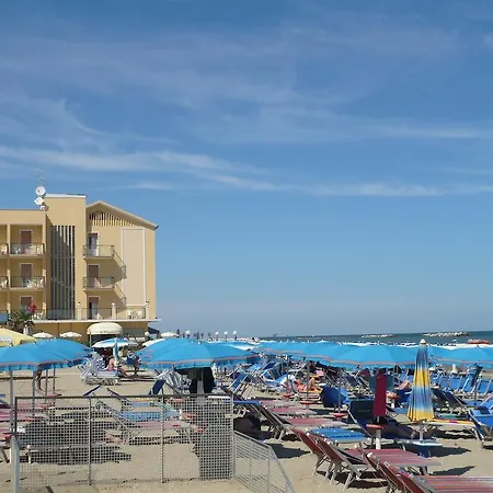 Hotel Primavera Sul Mare Lido Di Savio