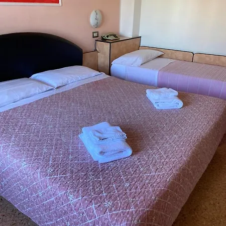 Hotel Primavera Sul Mare