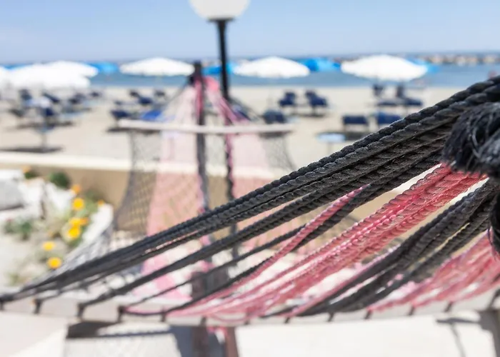 Primavera Sul Mare 酒店 3*