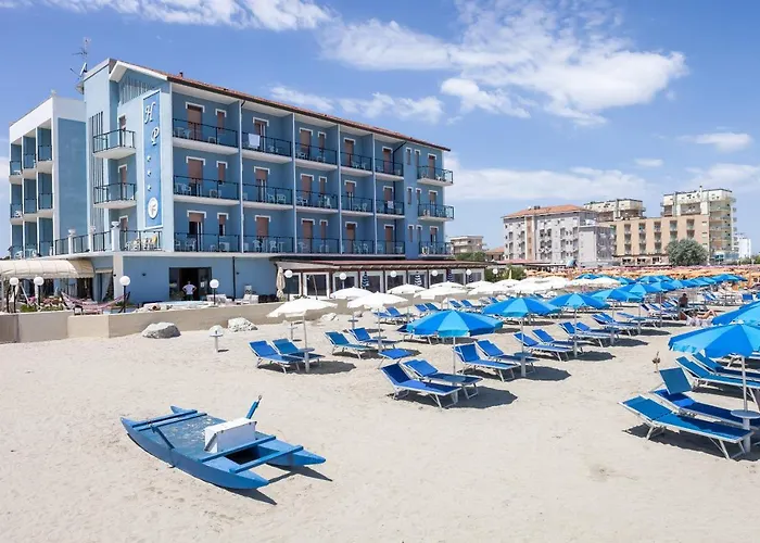 Primavera Sul Mare 酒店 3*