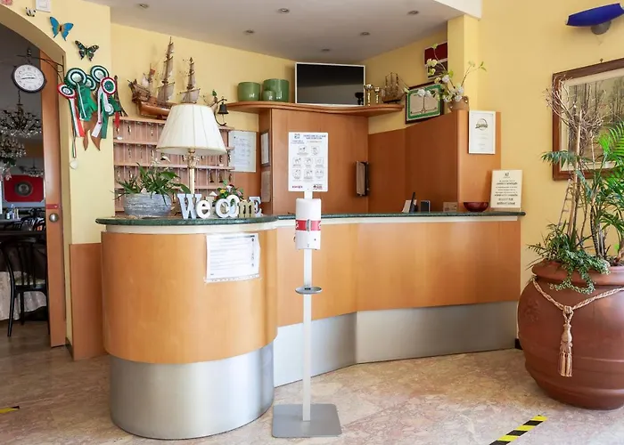 Primavera Sul Mare Otel 3*