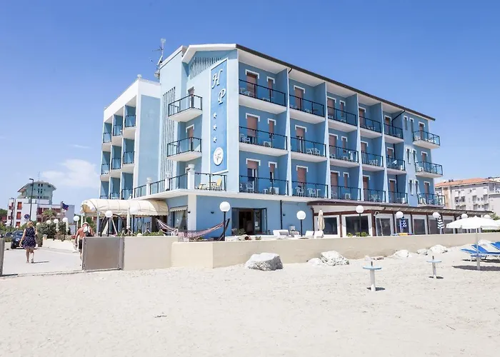 Primavera Sul Mare 酒店 3*