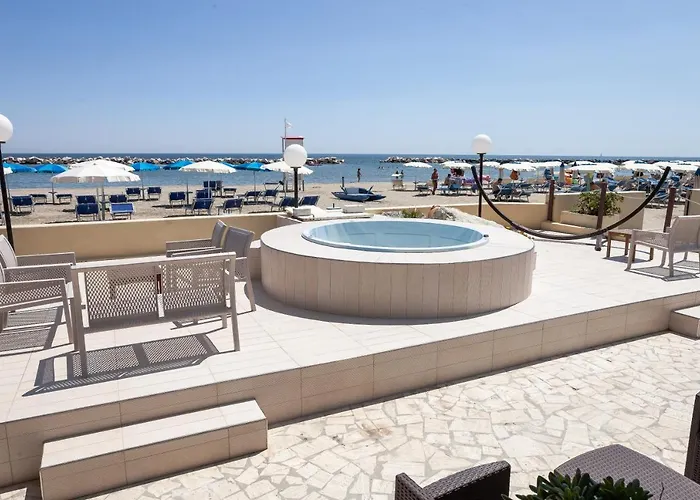 Primavera Sul Mare Otel Lido Di Savio