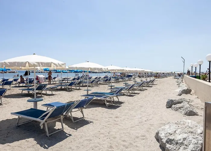 Otel Primavera Sul Mare