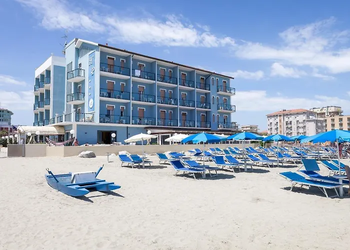 Otel Primavera Sul Mare 3*