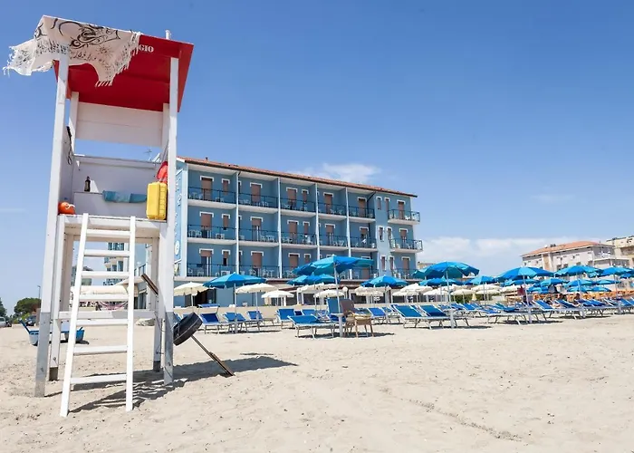 Primavera Sul Mare 丽都迪萨维奥