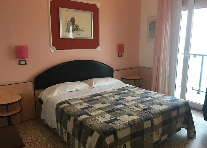 Otel Primavera Sul Mare Lido Di Savio