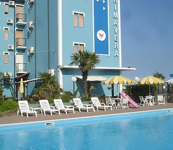 Primavera Sul Mare Otel 3*