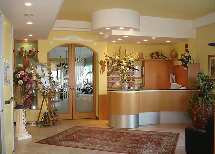 Otel Primavera Sul Mare Lido Di Savio