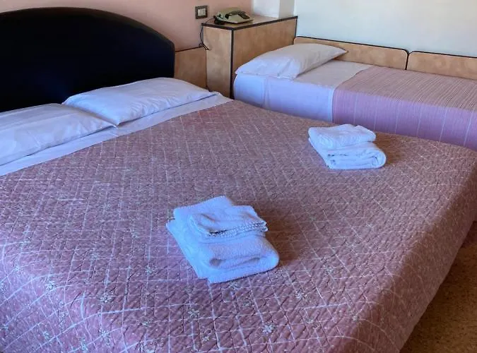 Otel Primavera Sul Mare