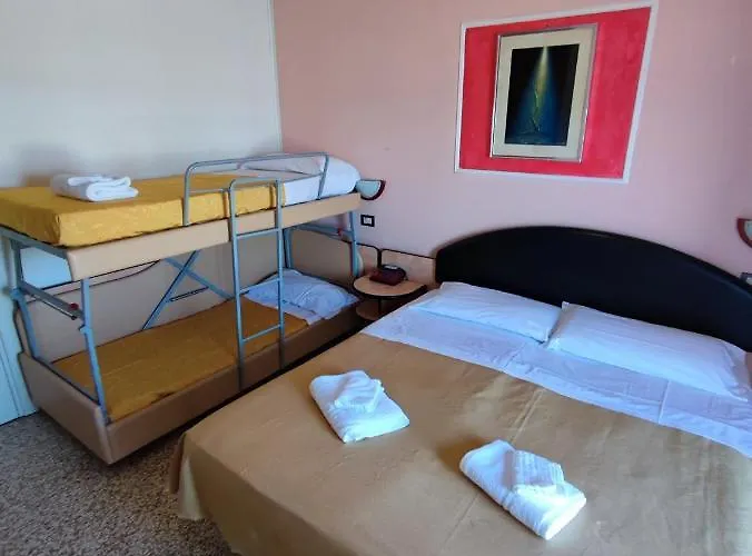 Primavera Sul Mare 3* 丽都迪萨维奥