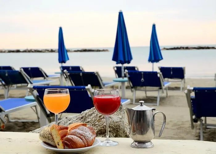 酒店 Primavera Sul Mare